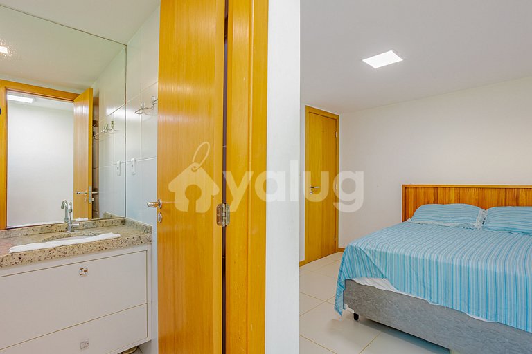 Apartamento 4 Suites Pie en la Arena