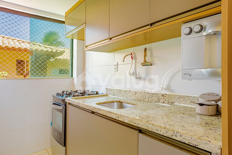 Apartment 4 Suites Foot in the Sand