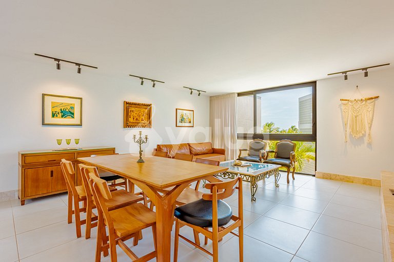 Apt Pé na Areia, 4 Rooms - Itacimirim