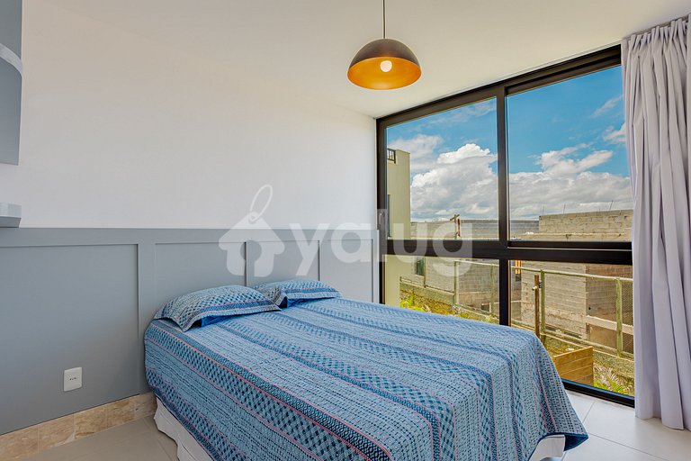 Apto Pé na Areia, 4 habitaciones - Itacimirim