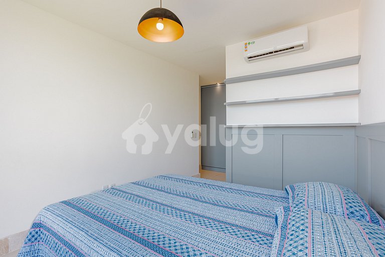 Apt Pé na Areia, 4 Rooms - Itacimirim