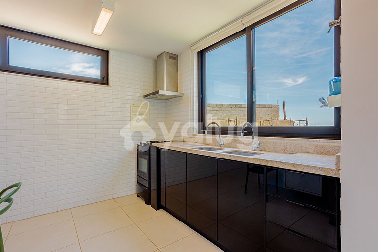 Apt Pé na Areia, 4 Rooms - Itacimirim