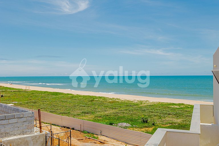 Apt Pé na Areia, 4 Rooms - Itacimirim