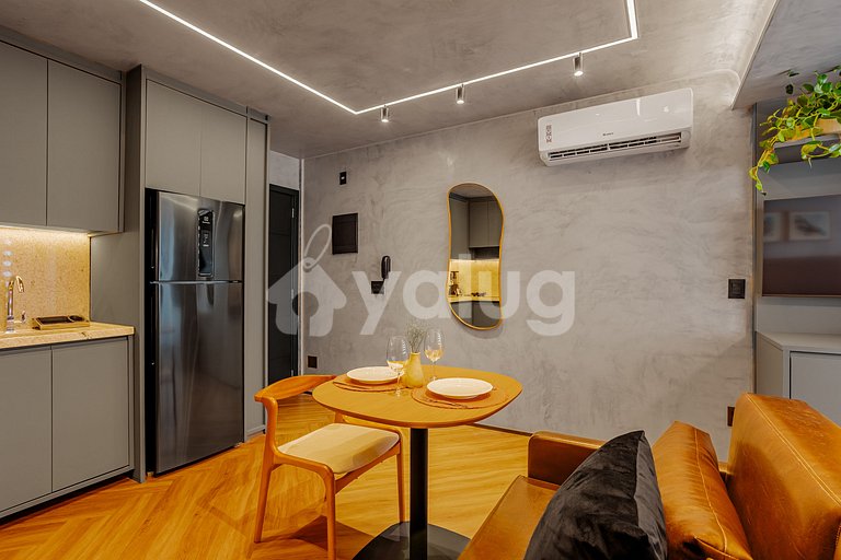 Beautiful apartment 200m from Barra Beach