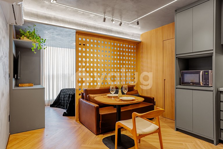 Beautiful apartment 200m from Barra Beach