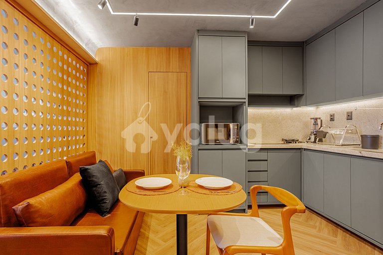 Hermoso apartamento a 200m de la playa de Barra