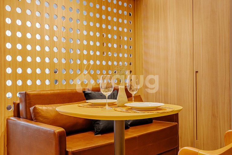 Lindo Apto a 200m da Praia da Barra