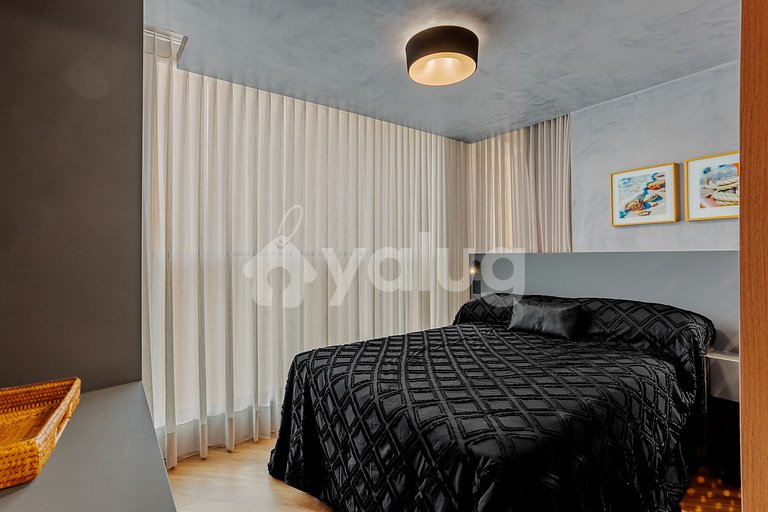 Beautiful apartment 200m from Barra Beach