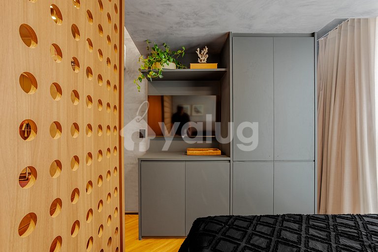 Hermoso apartamento a 200m de la playa de Barra