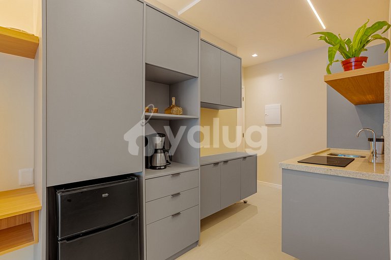 Apartamento Vista Mar Ondina, Salvador