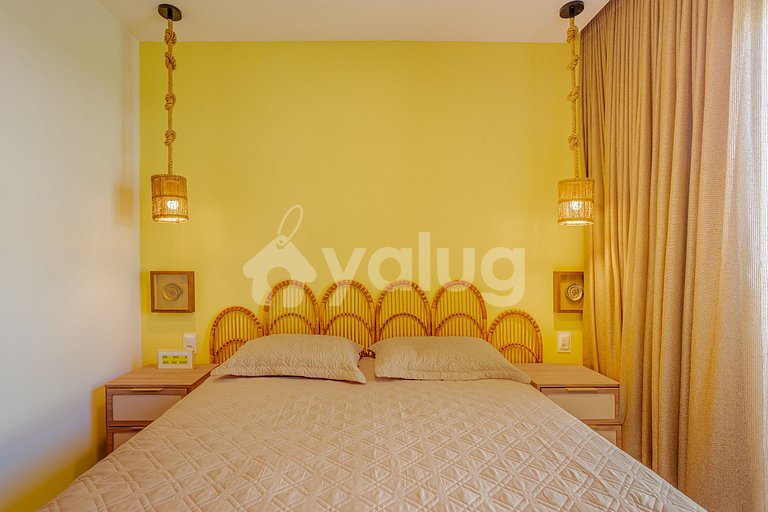 Comfortable 3-Bedroom House - Praia do Forte