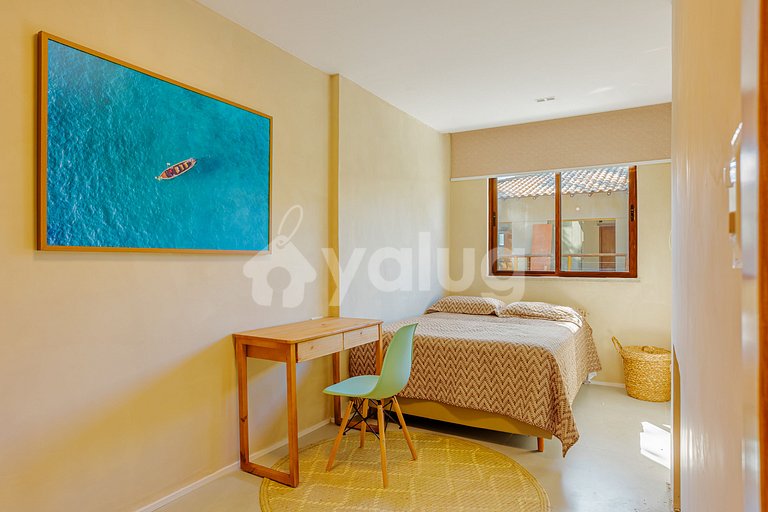 Comfortable 3-Bedroom House - Praia do Forte