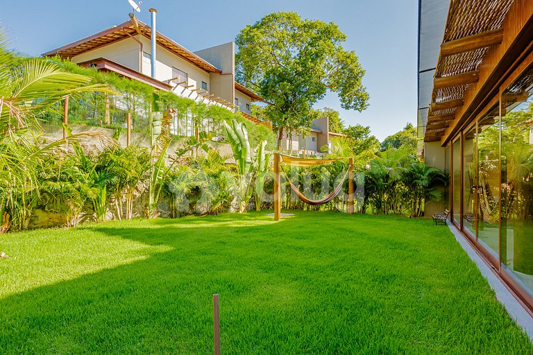 Casa Confortável 3 Quartos - Praia do Forte