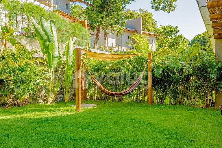 Casa Confortável 3 Quartos - Praia do Forte