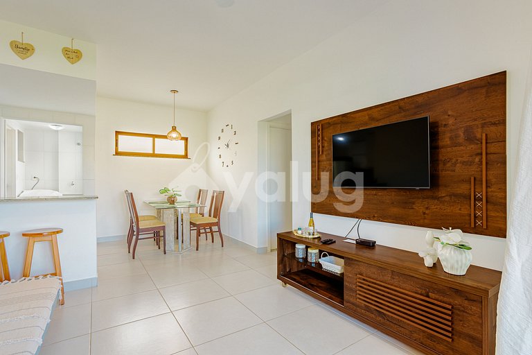 Excellent 2-Suite Apartment in Riverside Imbassaí