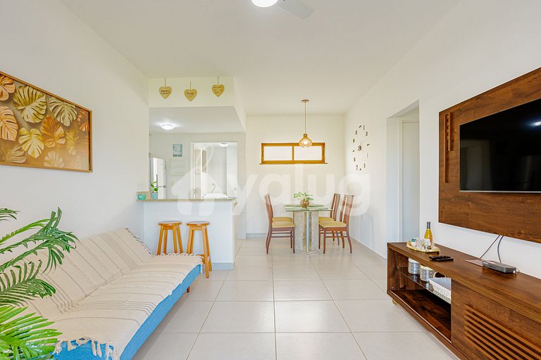 Excellent 2-Suite Apartment in Riverside Imbassaí