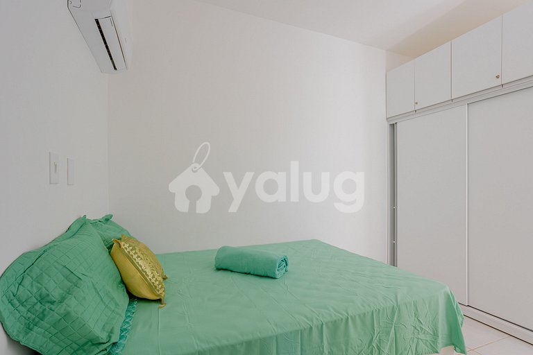 Excellent 2-Suite Apartment in Riverside Imbassaí