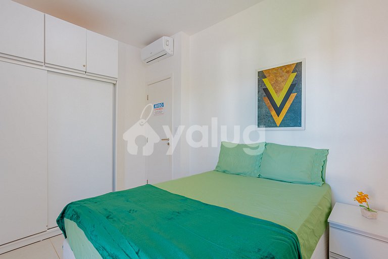 Excellent 2-Suite Apartment in Riverside Imbassaí