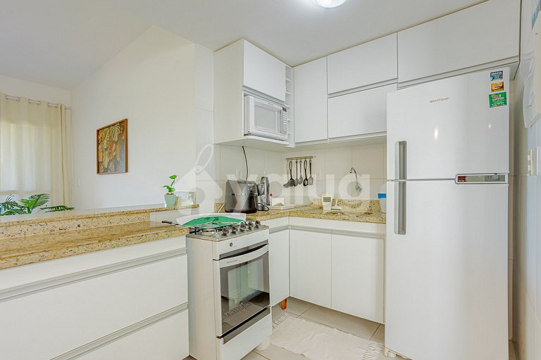 Excellent 2-Suite Apartment in Riverside Imbassaí