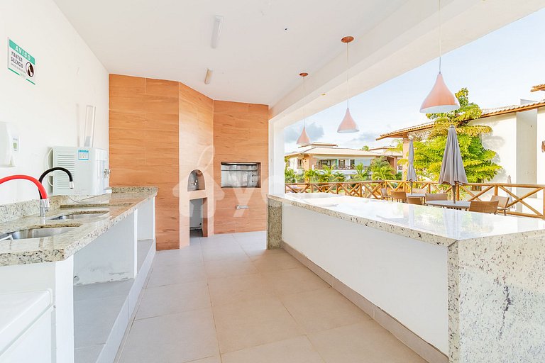 Excellent 2-Suite Apartment in Riverside Imbassaí