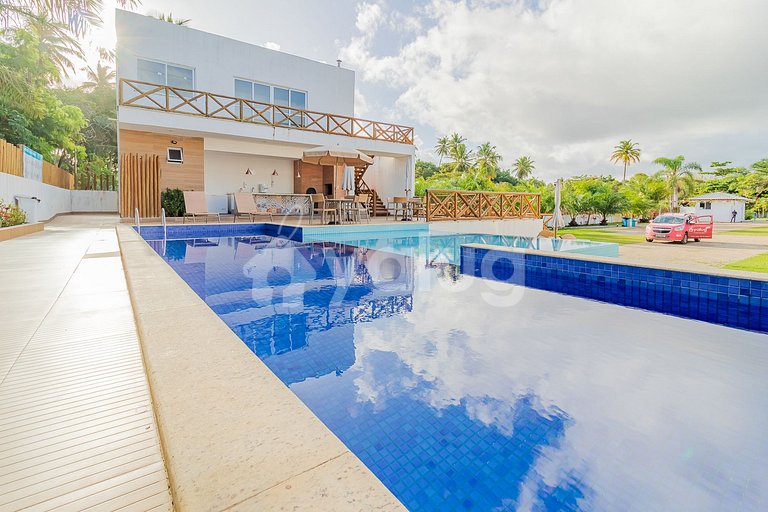 Excellent 2-Suite Apartment in Riverside Imbassaí