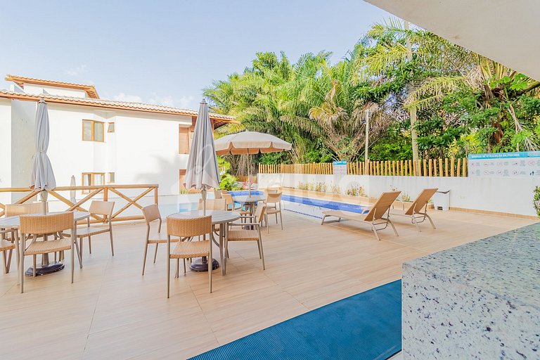 Excellent 2-Suite Apartment in Riverside Imbassaí