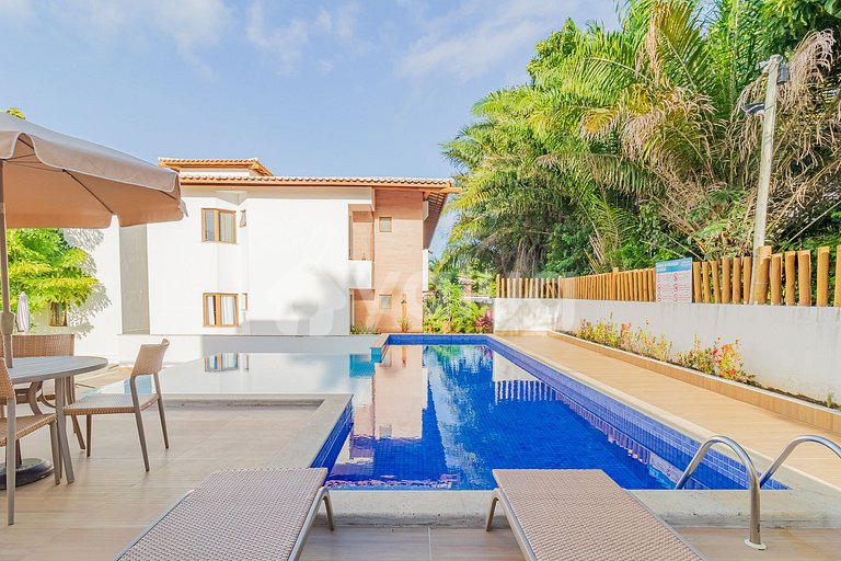 Excellent 2-Suite Apartment in Riverside Imbassaí