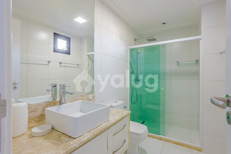 Beautiful 2-bedroom apartment in Iberostate Praia do Forte.