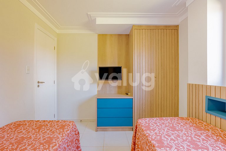 Lindo apartamento 2 quartos Iberostate Praia do Forte