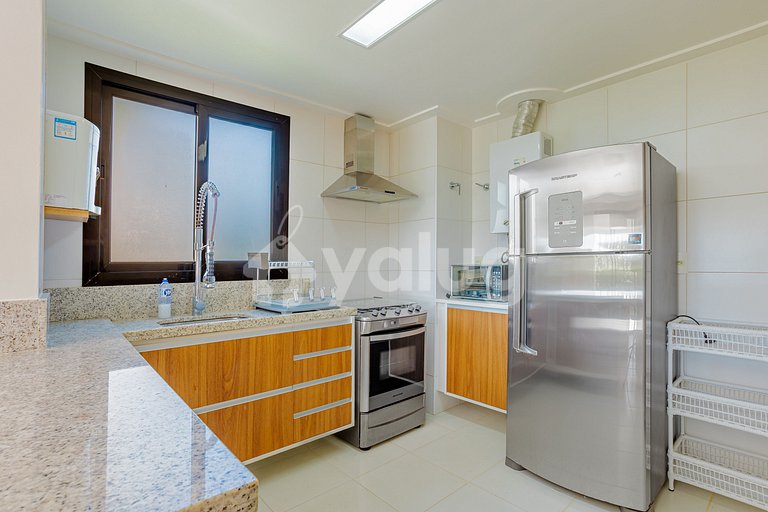 Beautiful 2-bedroom apartment in Iberostate Praia do Forte.