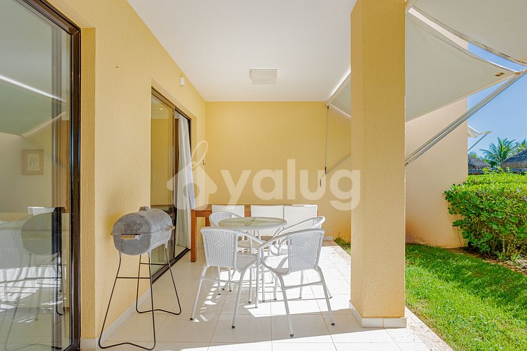 Beautiful 2-bedroom apartment in Iberostate Praia do Forte.