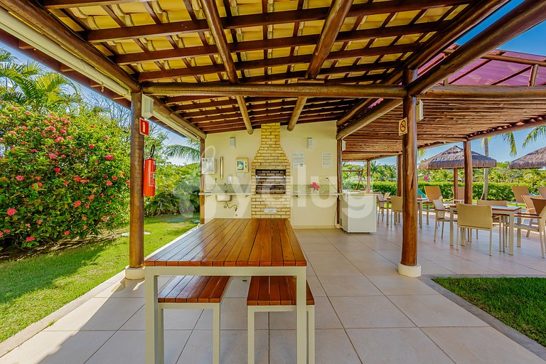 Lindo apartamento 2 quartos Iberostate Praia do Forte