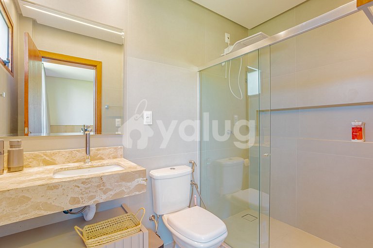 Luxury house with 5 suites - Praia Bella