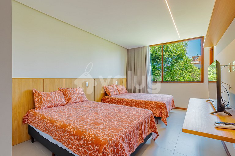 Casa de lujo con 5 suites - Praia Bella