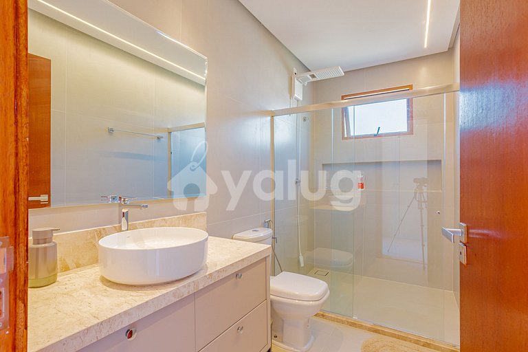 Casa de lujo con 5 suites - Praia Bella