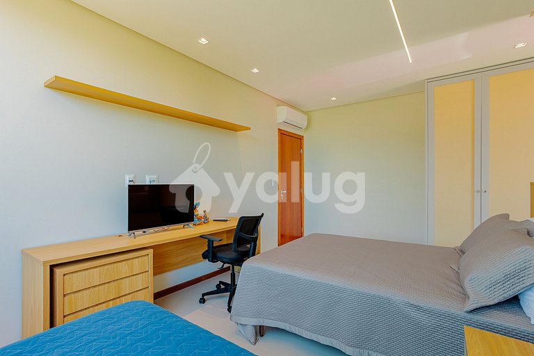 Casa alto padrão 5 Suítes - Praia Bella