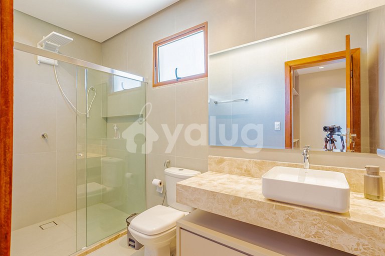 Luxury house with 5 suites - Praia Bella