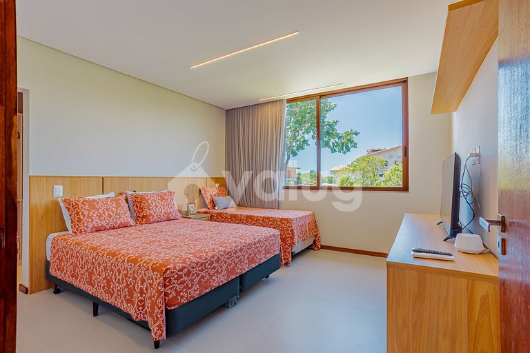 Casa de lujo con 5 suites - Praia Bella