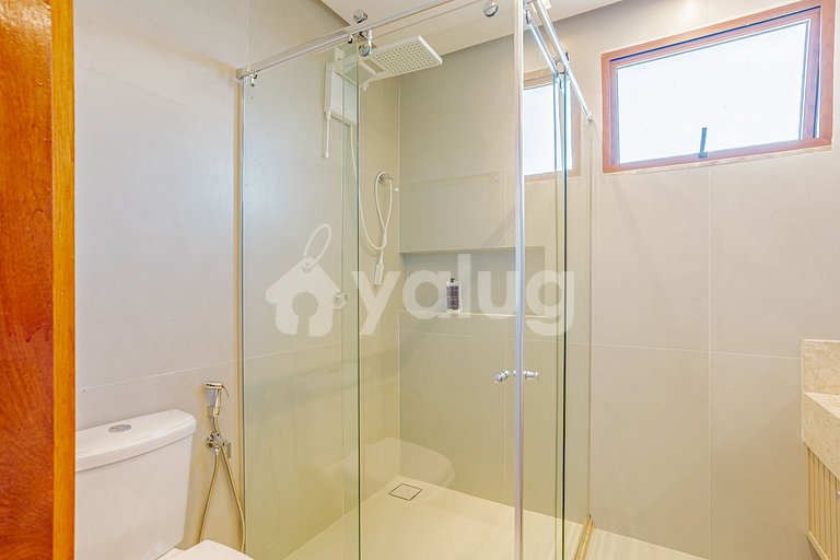 Luxury house with 5 suites - Praia Bella