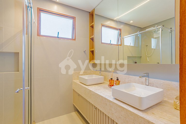 Casa de lujo con 5 suites - Praia Bella