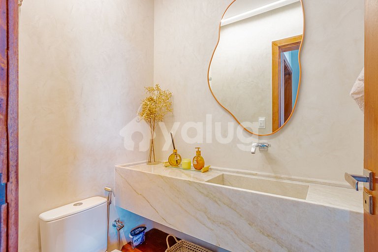 Luxury house with 5 suites - Praia Bella