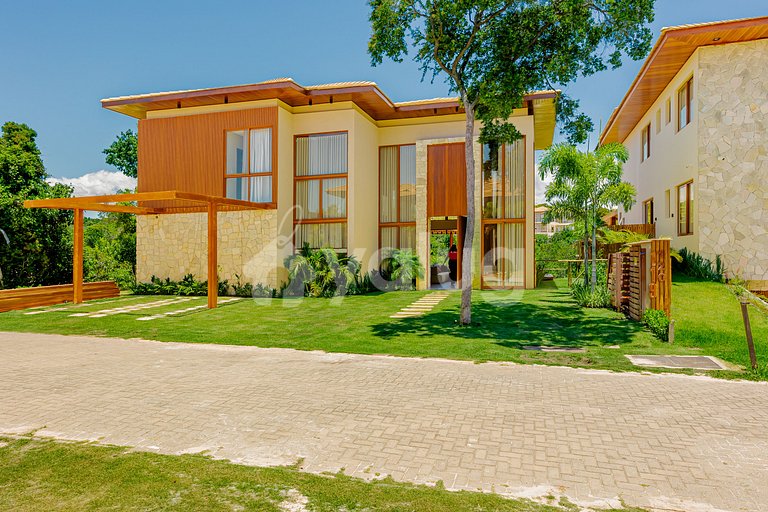Casa alto padrão 5 Suítes - Praia Bella