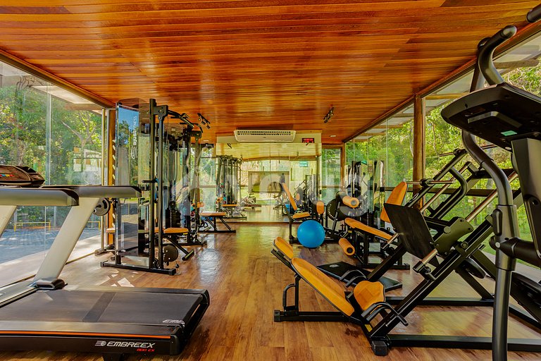 Cómoda casa de 3 habitaciones - Praia do Forte