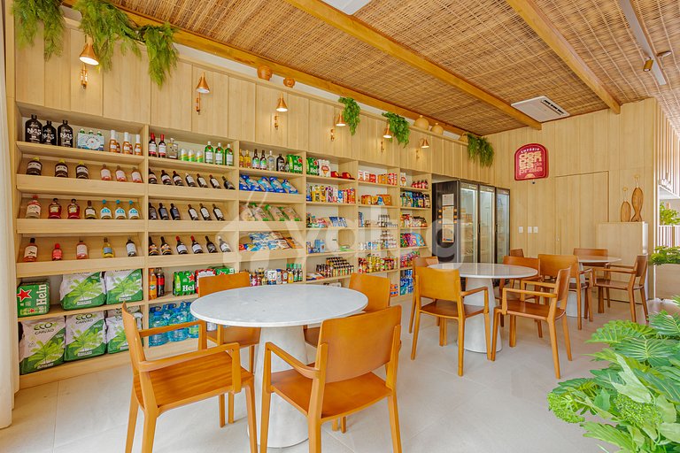 Bangalô Pé Na Areia 4 Suítes - Itacimirim