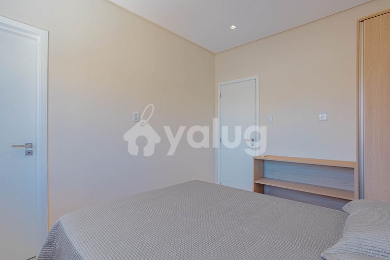 Hermosa casa con piscina, 7 habitaciones - Guarajuba