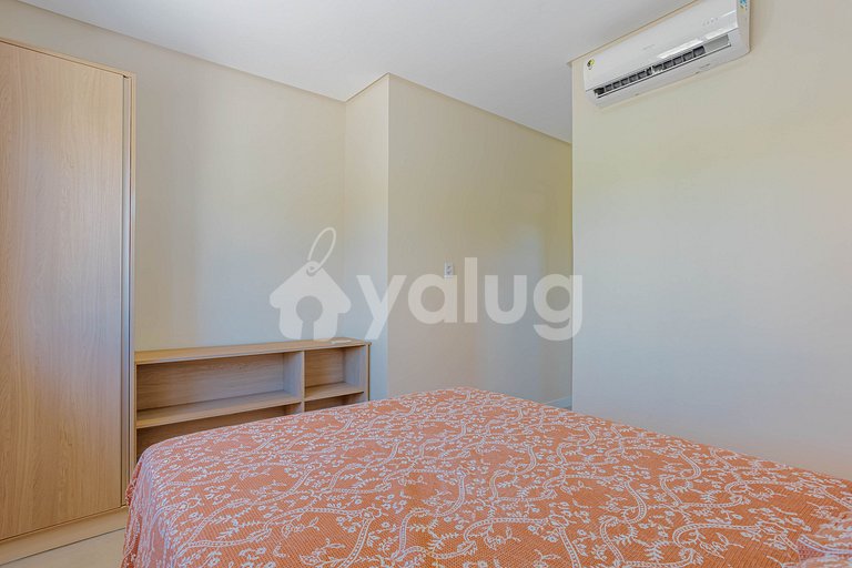 Hermosa casa con piscina, 7 habitaciones - Guarajuba