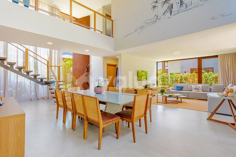 High Luxury House 7 Suites - Praia Bella