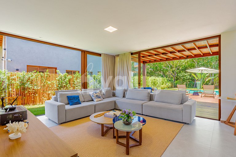 High Luxury House 7 Suites - Praia Bella