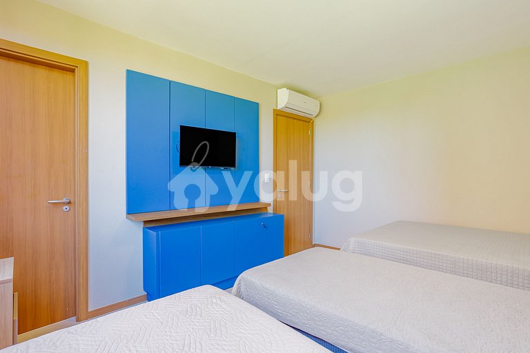 Casa de Alto Lujo 7 Suites - Praia Bella