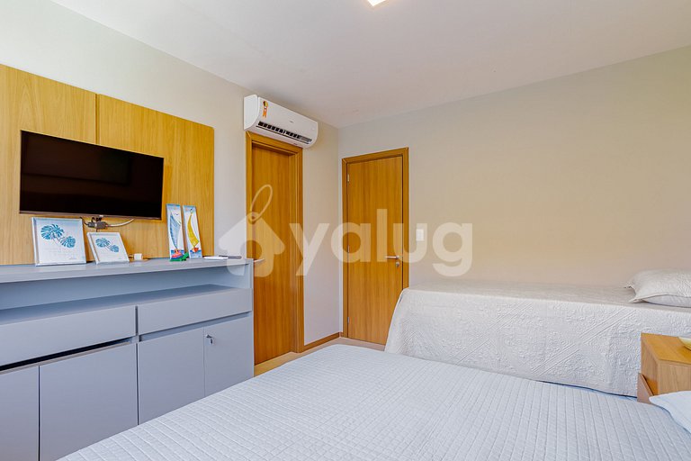 High Luxury House 7 Suites - Praia Bella